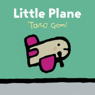 Title: Little Plane, Author: Taro Gomi