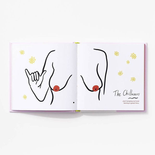 The Boob Book: (Illustrated Book for Women, Feminist about Breasts)