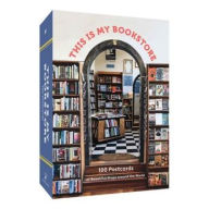 Title: Bookstore Postcard Set