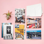 Alternative view 2 of This Is My Bookstore: 100 Postcards of Beautiful Shops around the World