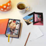 Alternative view 3 of This Is My Bookstore: 100 Postcards of Beautiful Shops around the World