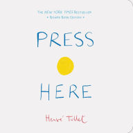 Title: Press Here: Board Book Edition, Author: Hervé Tullet