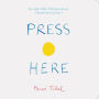 Press Here (Baby Board Book, Learning to Read Book, Toddler Board Book, Interactive Book for Kids)