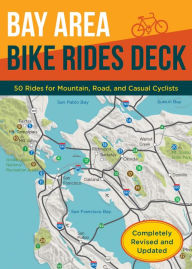 Title: Bay Area Bike Rides Deck, Revised Edition, Author: Raymond Hosler