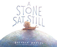 Title: A Stone Sat Still, Author: Brendan Wenzel