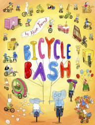 Title: Bicycle Bash, Author: Alison Farrell