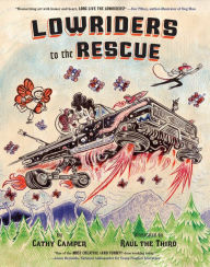 Title: Lowriders to the Rescue, Author: Cathy Camper