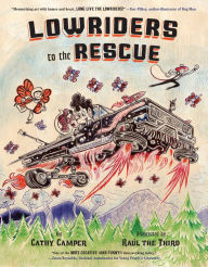 Ebooks download kindle format Lowriders to the Rescue English version by Cathy Camper, Raul Gonzalez III