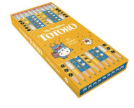 Title: My Neighbor Totoro Pencils, Author: Studio Ghibli