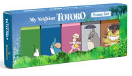 Title: My Neighbor Totoro Erasers, Author: Studio Ghibli