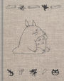 My Neighbor Totoro Sketchbook