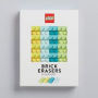 LEGO Brick Erasers