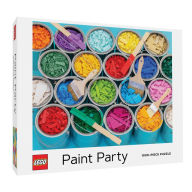 Title: LEGO Paint Party Puzzle