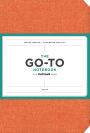Go-To Notebook with Mohawk Paper, Persimmon Orange Blank: (Blank Notebooks, Simple Notebooks, Orange Notebooks)