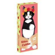 Title: Kitten Cuddles Notecards: (Valentine's Day Cards, Romantic Gift, Gift for Teenager)