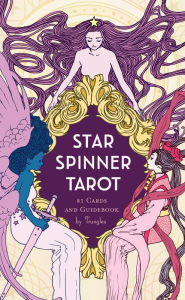 Download free spanish books Star Spinner Tarot: (Inclusive, Diverse, LGBTQ Deck of Tarot Cards, Modern Version of Classic Tarot Mysticism) (English Edition) by Trungles