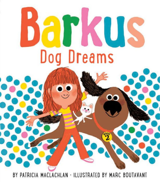 Dog Dreams (Barkus Series #2)