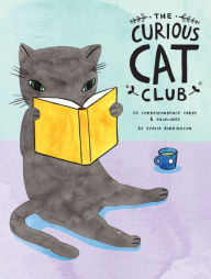 Title: The Curious Cat Club Correspondence Cards
