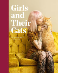 Title: Girls and Their Cats, Author: BriAnne Wills