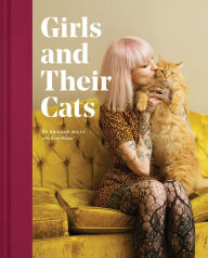 Title: Girls and Their Cats, Author: Brianne Wills