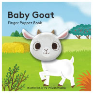 Title: Baby Goat: Finger Puppet Book: (Best Baby Book for Newborns, Board Book with Plush Animal), Author: Chronicle Books