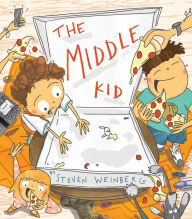 Title: The Middle Kid, Author: Steven Weinberg