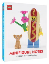 Title: LEGO Minifigure Notes, Author: LEGO