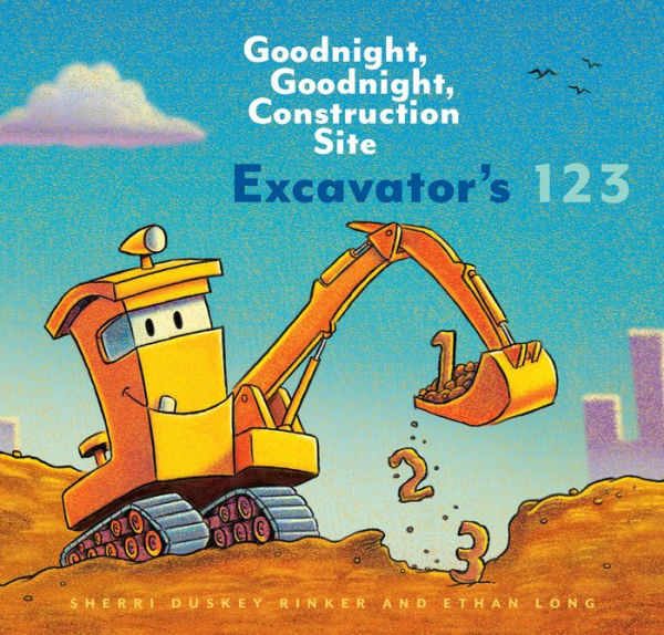 Excavator's 123: Goodnight, Goodnight, Construction Site