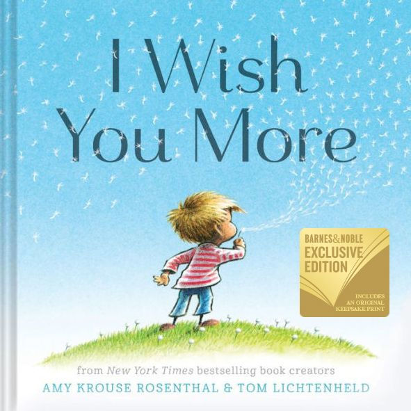 I Wish You More (B&N Exclusive Edition)