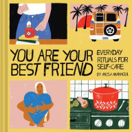 Free computer ebook downloads in pdf You Are Your Best Friend DJVU English version 9781452182810 by Anisa Makhoul