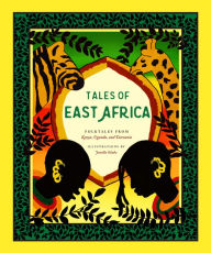 Title: Tales of East Africa, Author: Jamilla Okubo