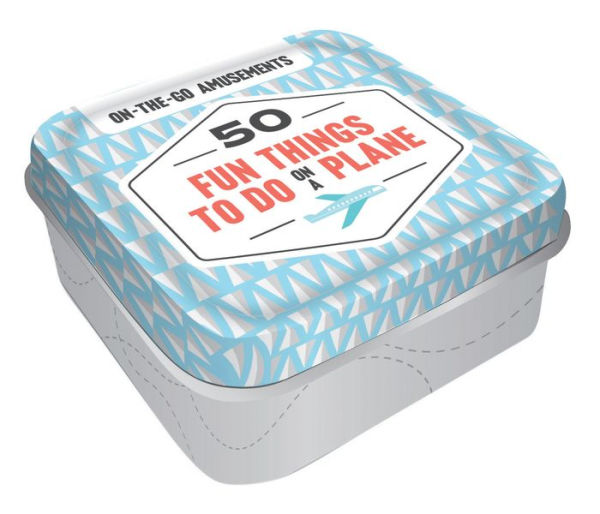 On-the-Go Amusements: 50 Fun Things to Do on a Plane: (Screen-Free Boredom Busters for Summer Travel, Activity Ideas for Family Air Travel)