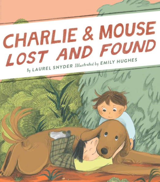 Charlie & Mouse Lost and Found: Book 5