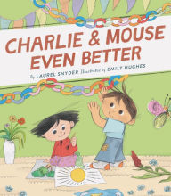 Online audio books free no downloading Charlie & Mouse Even Better