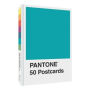 Pantone 50 Postcards