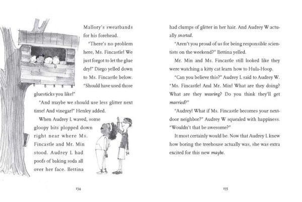 Audrey L and W: True Creative Talents: Book 2