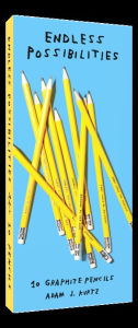 Free ebookee download Endless Possibilities Pencils: 10 Graphite Pencils FB2 CHM MOBI 9781452184234 English version by Adam J. Kurtz