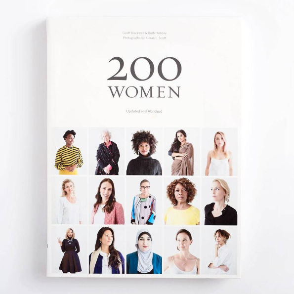 200 Women: Who Will Change the Way You See the World
