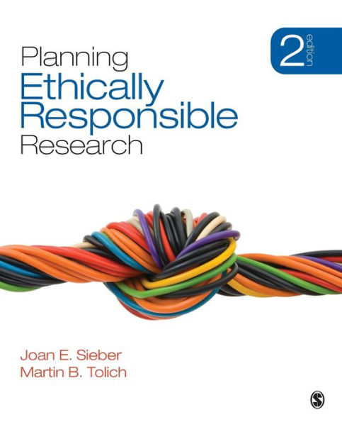 Planning Ethically Responsible Research / Edition 2