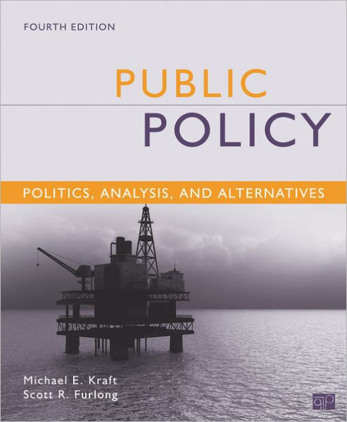 Public Policy: Politics, Analysis, and Alternatives / Edition 4