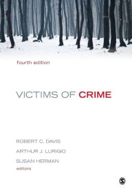 Title: Victims of Crime / Edition 4, Author: Randy J Davis