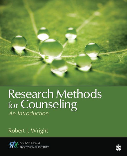 Research Methods for Counseling: An Introduction / Edition 1