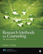 Research Methods for Counseling: An Introduction / Edition 1