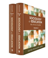 Title: Sociology of Education: An A-to-Z Guide, Author: James Ainsworth