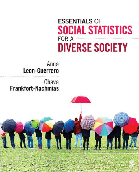 Essentials of Social Statistics for a Diverse Society