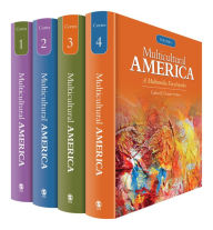 Title: Multicultural America: A Multimedia Encyclopedia, Author: Carlos E. Cortes