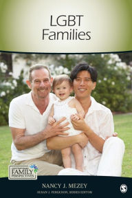 Title: LGBT Families / Edition 1, Author: Nancy J. Mezey