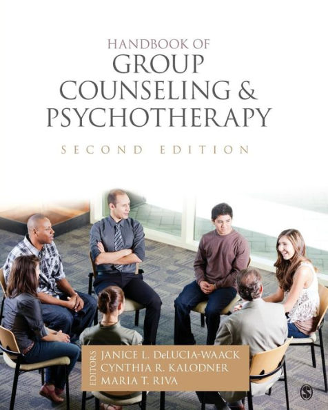 Handbook of Group Counseling and Psychotherapy / Edition 2