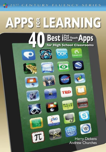 Apps for Learning: 40 Best iPad/iPod Touch/iPhone Apps for High School Classrooms