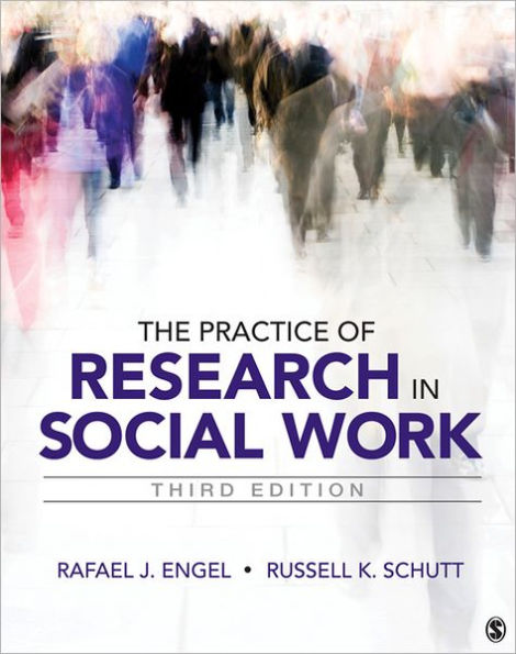 The Practice of Research in Social Work / Edition 3